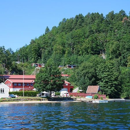 Isefjaer Holiday Centre Hovag Exterior photo
