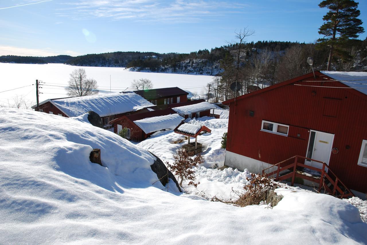 Isefjaer Holiday Centre Hovag Exterior photo