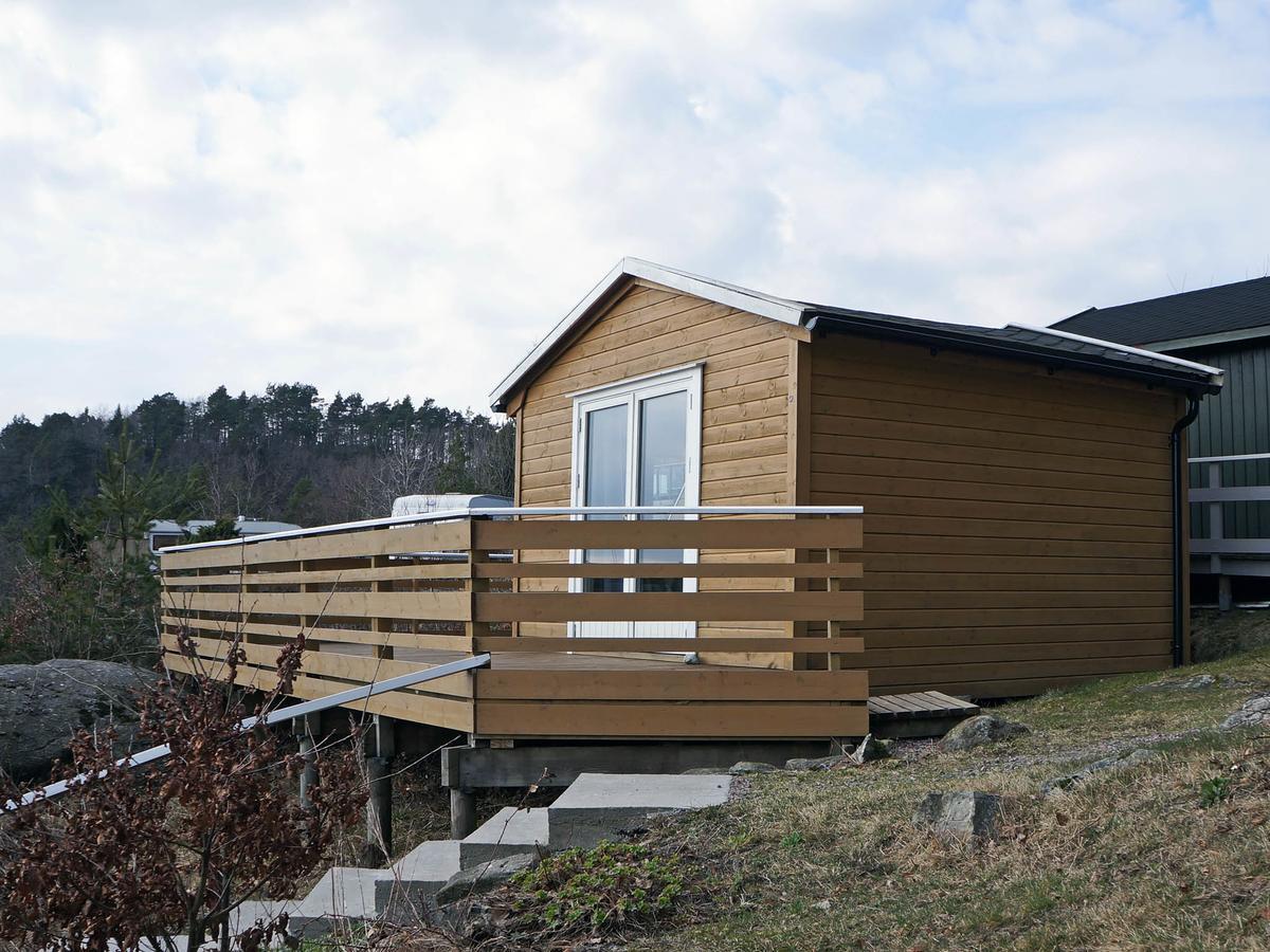 Isefjaer Holiday Centre Hovag Exterior photo
