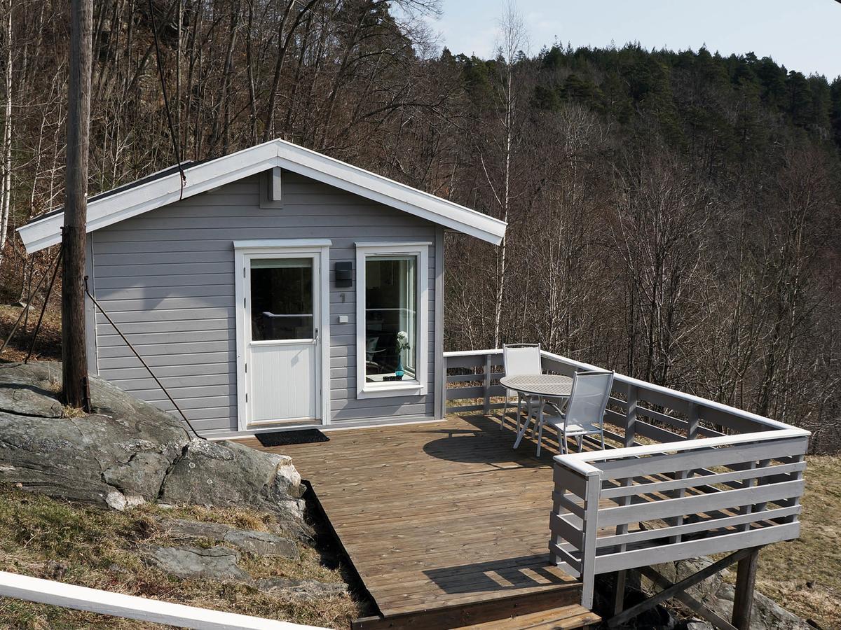 Isefjaer Holiday Centre Hovag Exterior photo