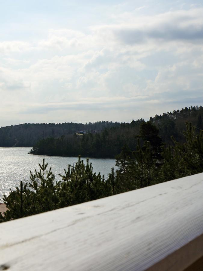 Isefjaer Holiday Centre Hovag Exterior photo