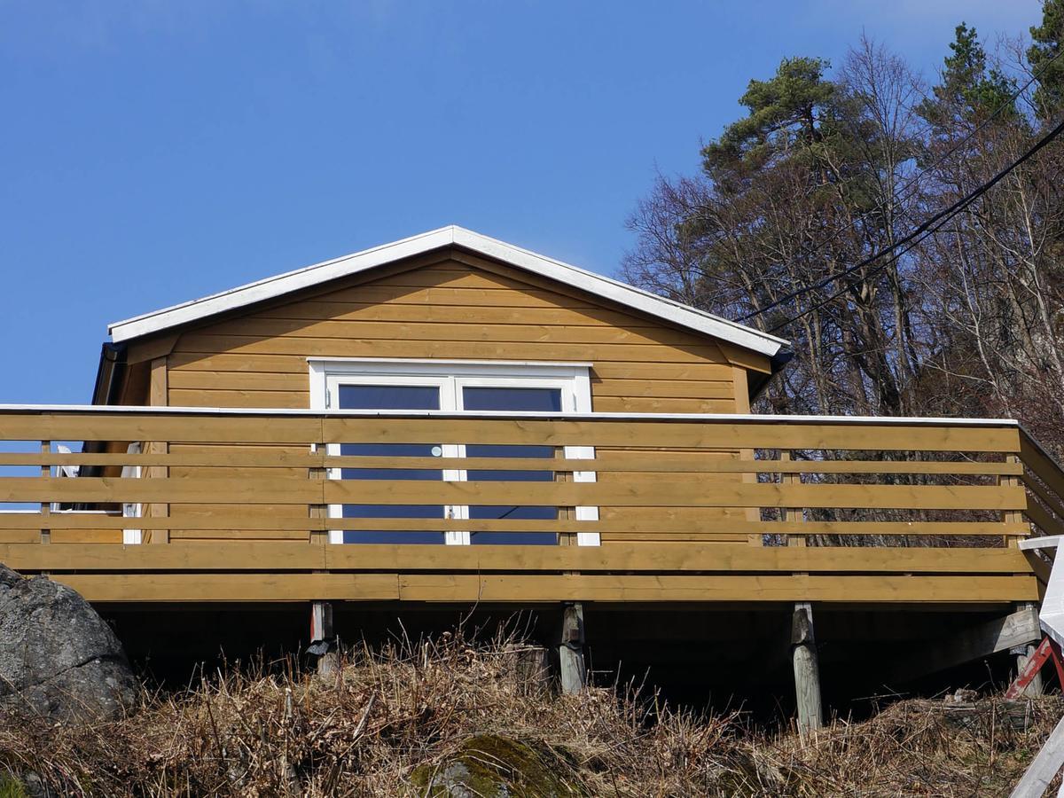 Isefjaer Holiday Centre Hovag Exterior photo