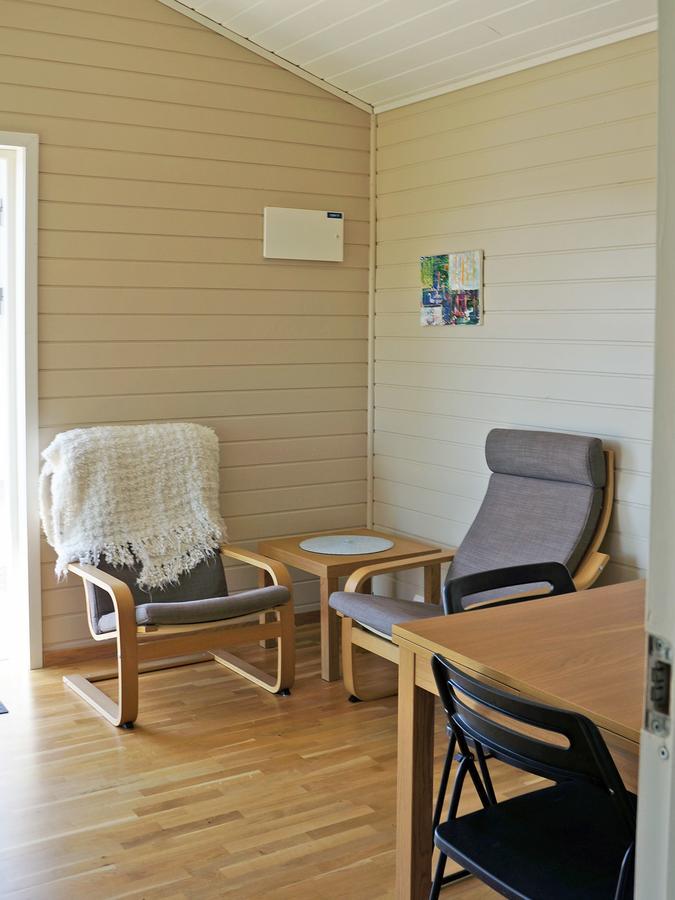 Isefjaer Holiday Centre Hovag Exterior photo