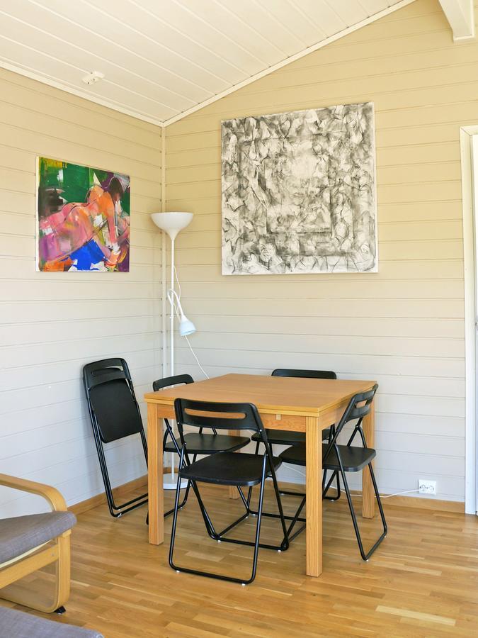 Isefjaer Holiday Centre Hovag Exterior photo