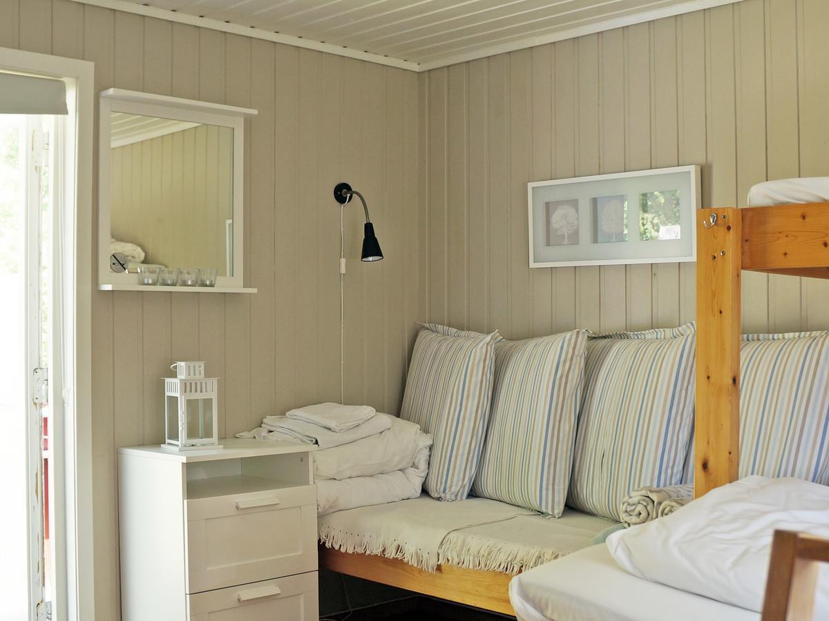 Isefjaer Holiday Centre Hovag Exterior photo